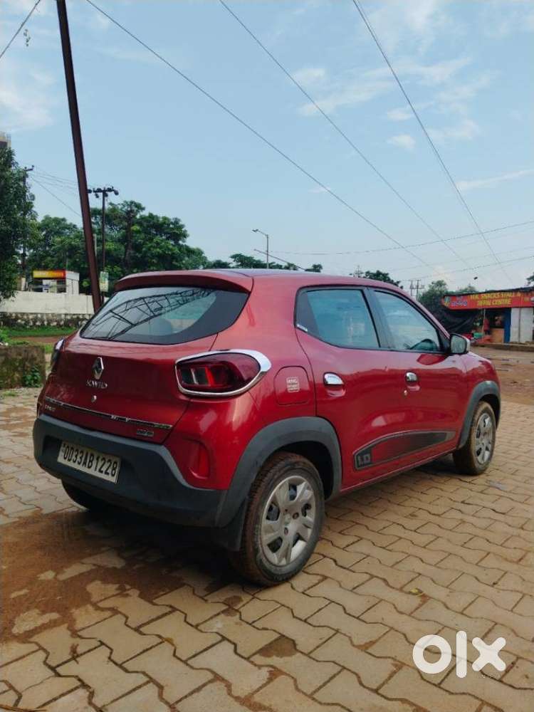 Renault Kwid, 2020, Petrol