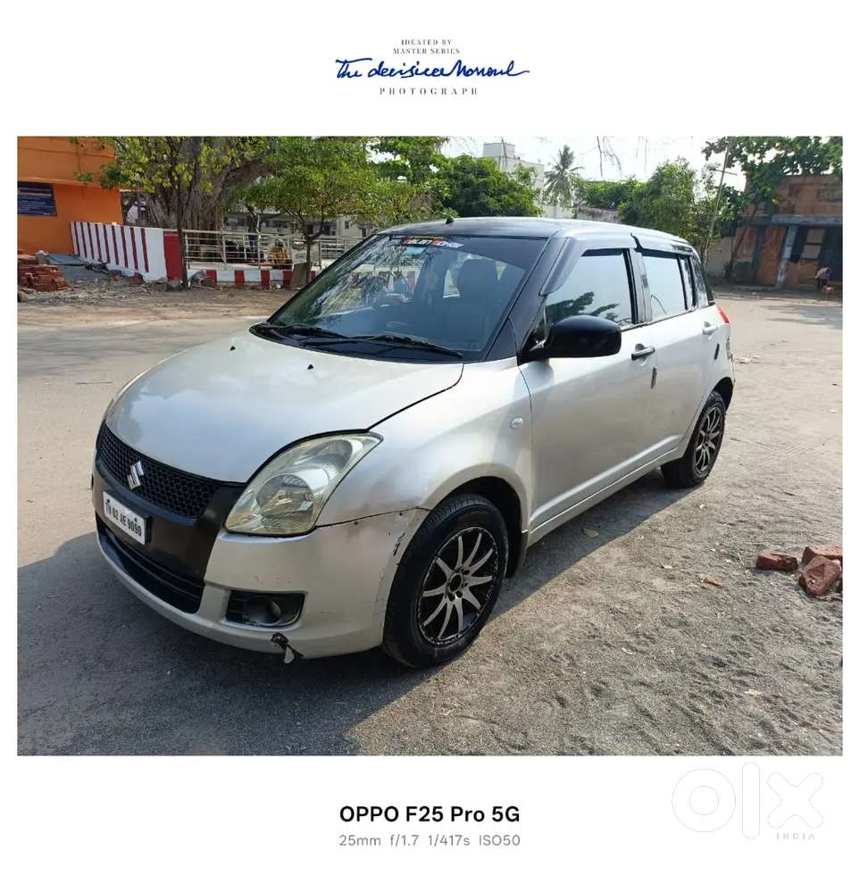 Maruti Suzuki Swift 2008 Diesel 100000 Km Driven