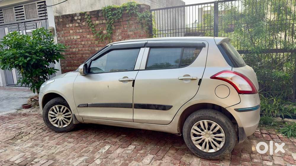 Maruti Suzuki Swift 2015