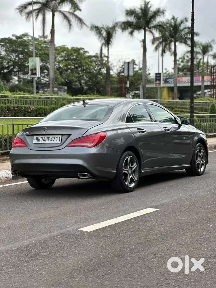 Mercedes-benz Cla 200 Cdi Sport, 2016, Diesel