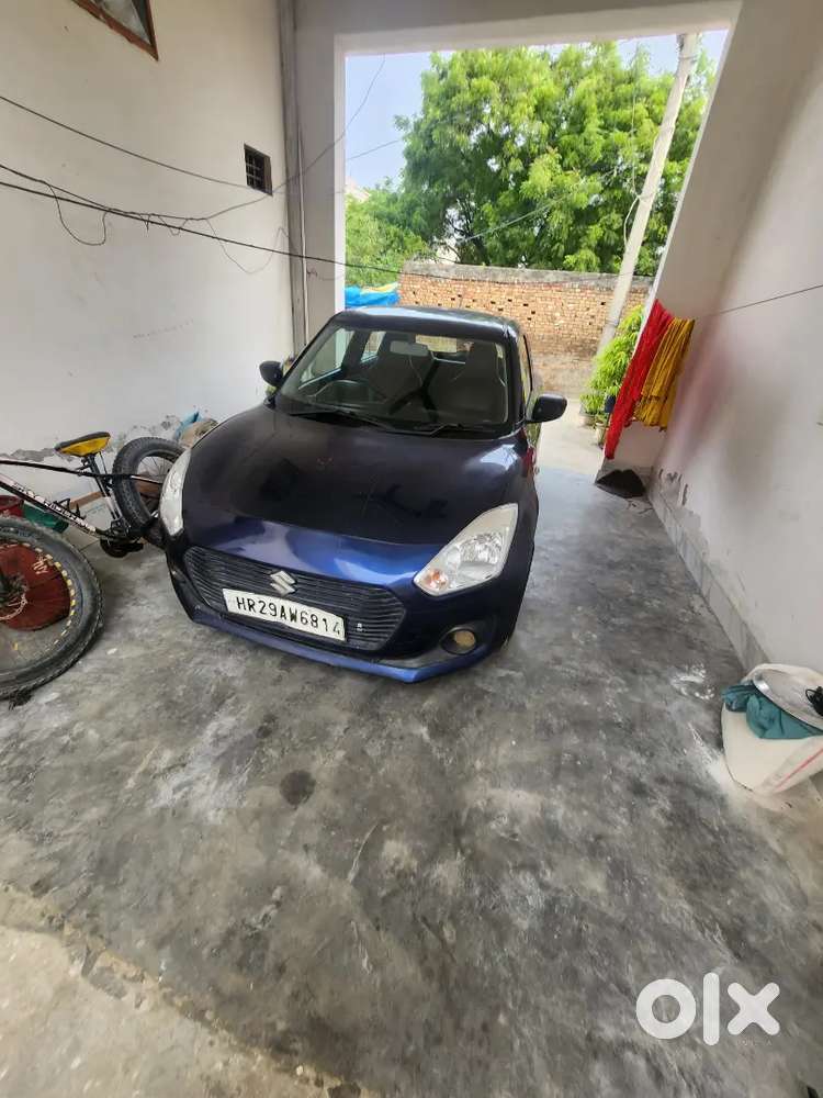 Maruti Suzuki Swift 2020 Lxi