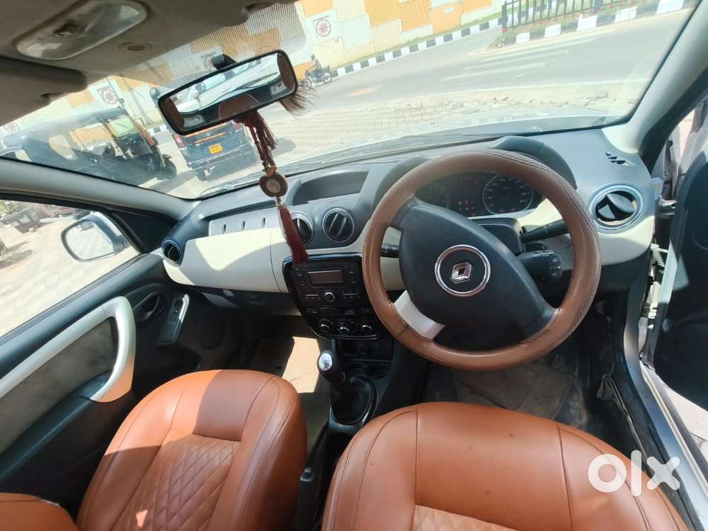 Renault Duster 85ps Diesel Rxl, 2015, Diesel