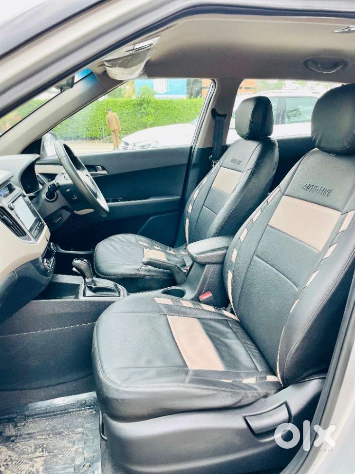 Hyundai Creta 1.6 Sx Plus Auto, 2017, Petrol