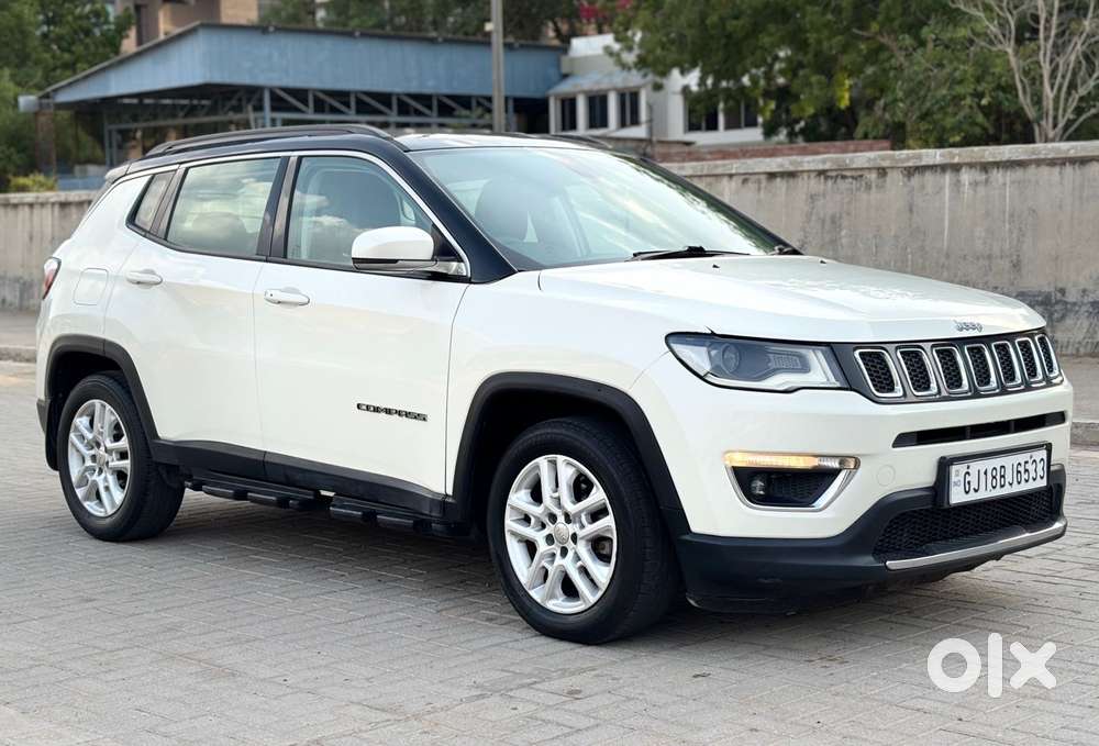 Jeep Compass 2.0 Limited, 2018, Diesel