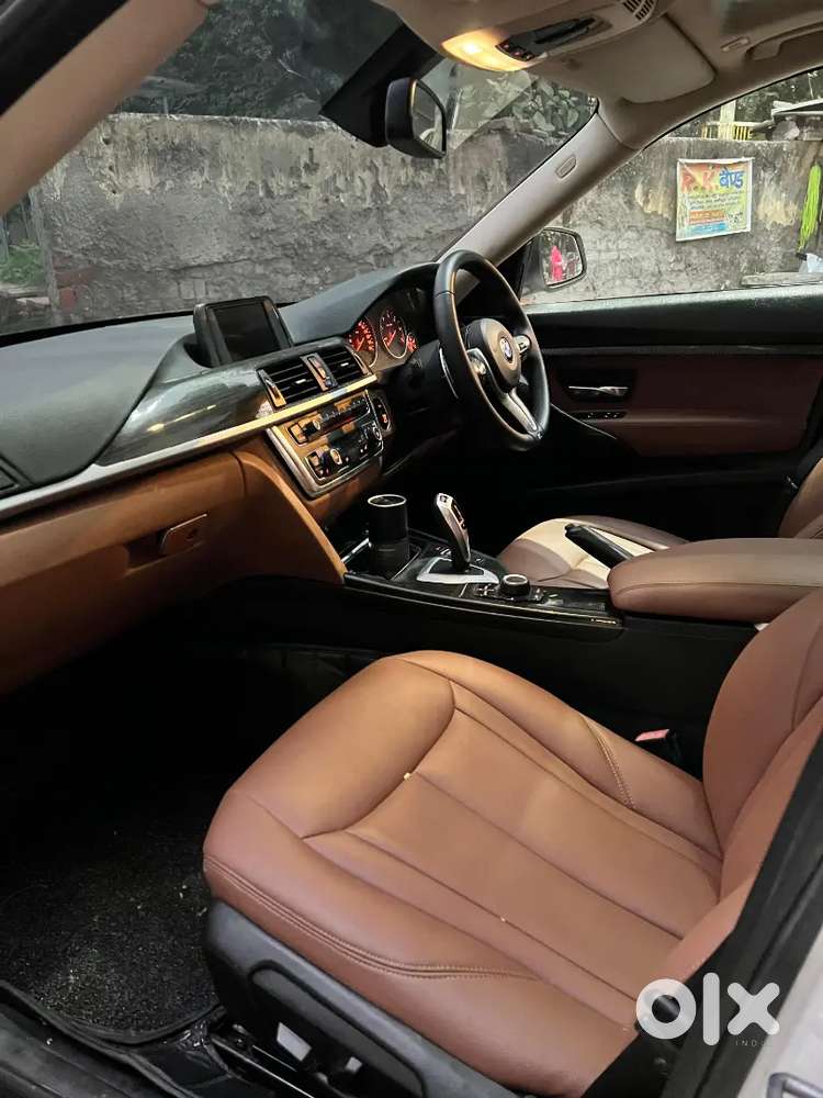 Bmw 3 Series Gt 2016