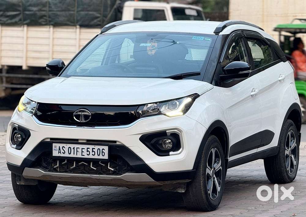Tata Nexon 1.5 Revotorq Xz Plus, 2022, Petrol