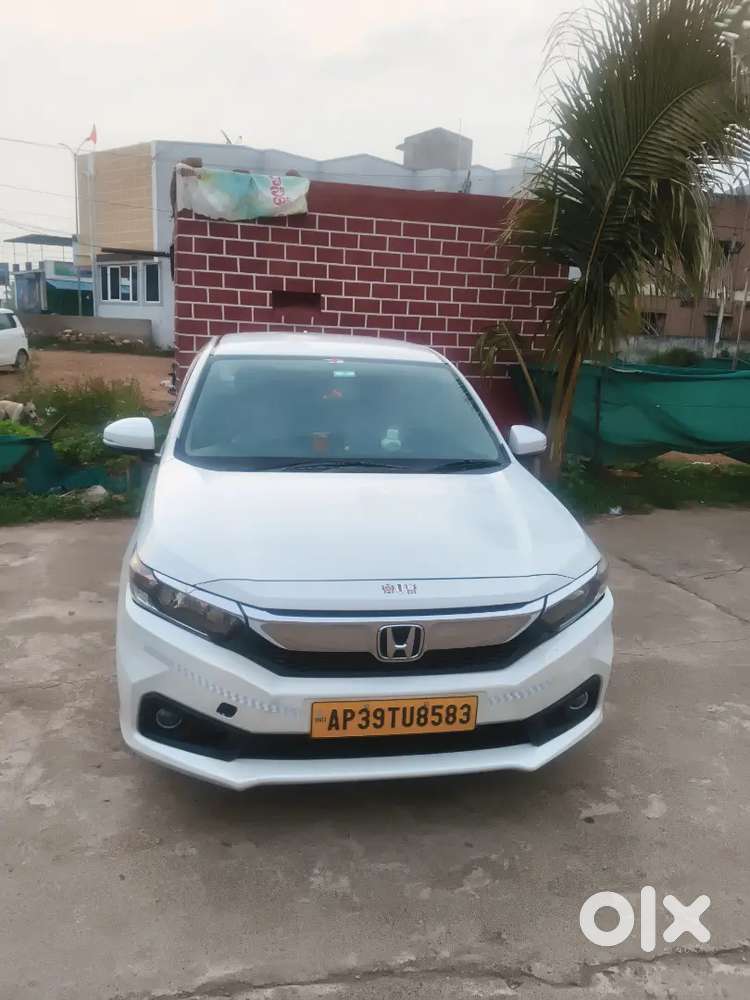 Honda Amaze 1.5 Diesel 2021 Manual