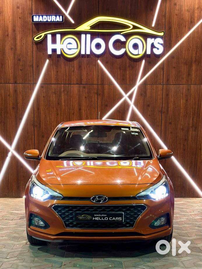 Hyundai I20 E 2014-2015 Asta Option 1.4 Crdi, 2019, Diesel