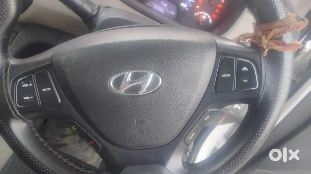 2016 Hyundai Xcent Diesel Manual