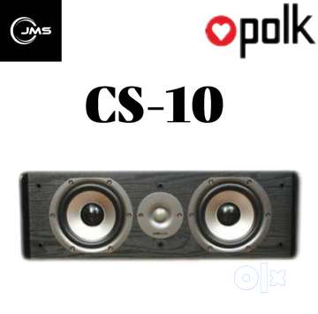 Polk order Audio Center Channel/10