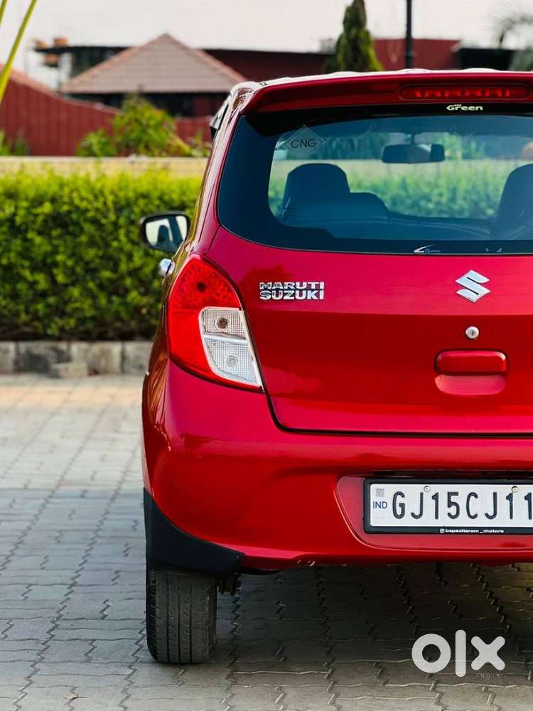 Maruti Suzuki Celerio Vxi Amt, 2019, Cng & Hybrids