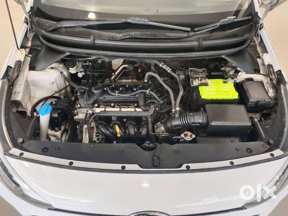 Hyundai Elite I20 [2018-2020] 1.2 Magna Executive Cvt, 2018, Petrol
