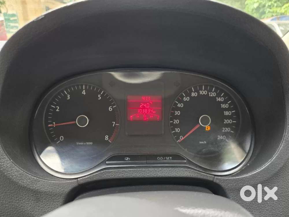 Volkswagen Polo Petrol Trendline 1.2l, 2011, Petrol