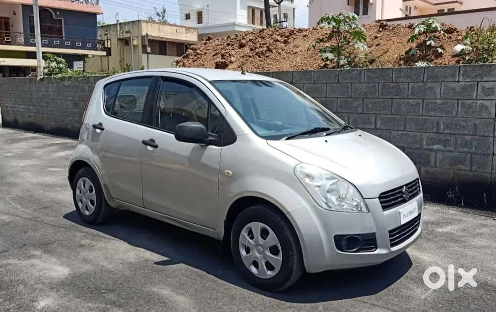 Maruti Ritz 2009