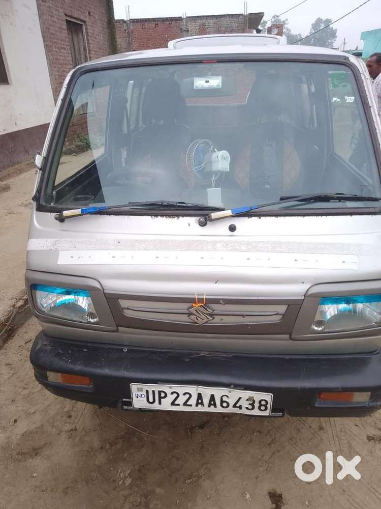 Maruti Suzuki Omni 2016 Lpg Good Condition