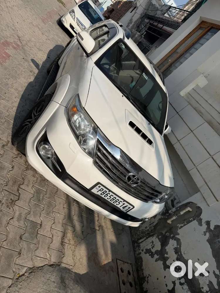 Toyota Fortuner 2016
Auto 4x2 Automatic 3.0 Diesel 174000 Km Driven