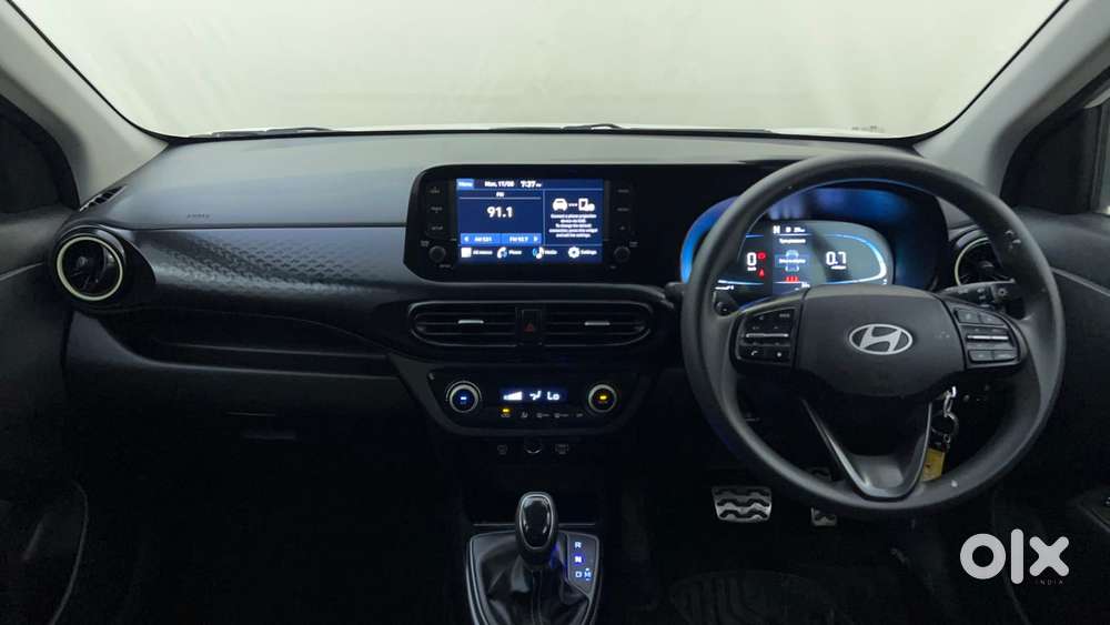 Hyundai Exter Sx 1.2 Amt Dual Tone, 2024, Petrol