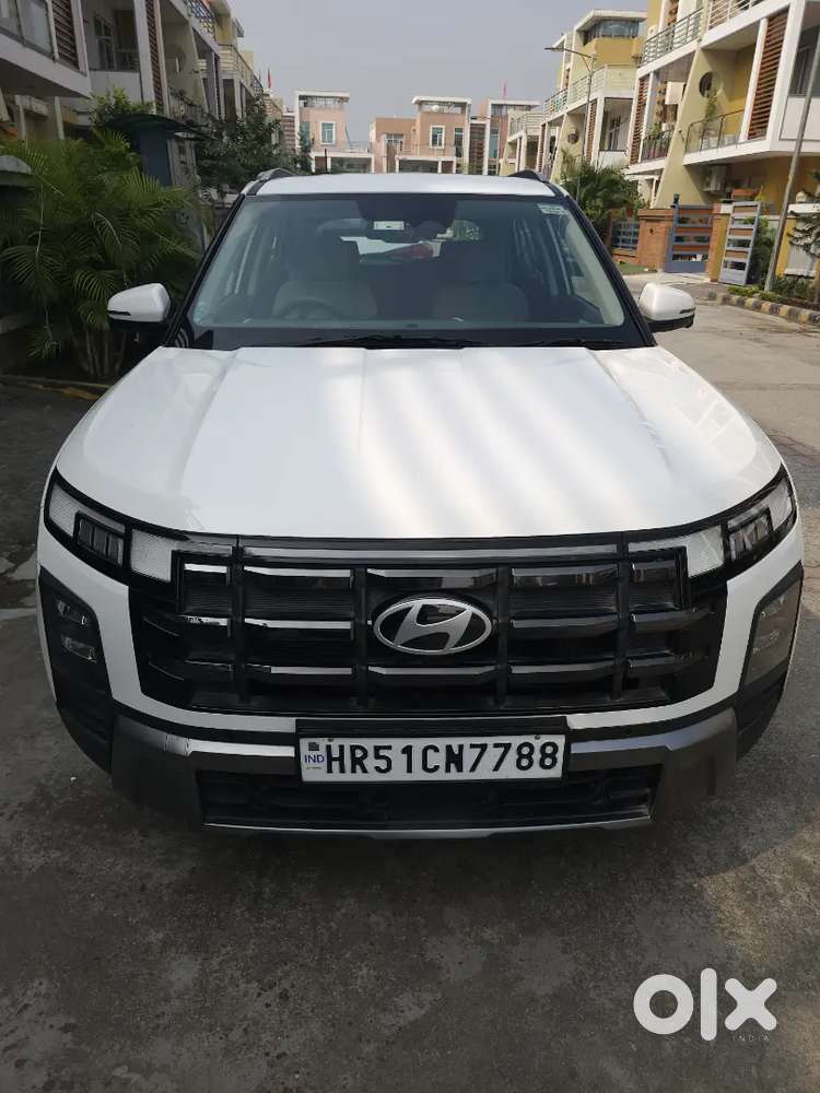 Hyundai Creta Diesel 2024 Sx O
