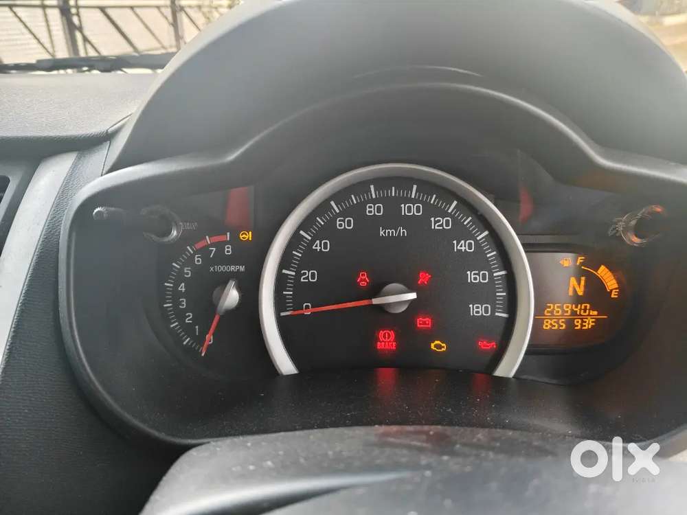 Maruti Suzuki Celerio 2015 Petrol 27000 Km Driven