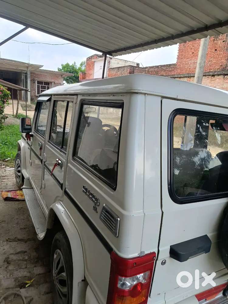 Mahindra Bolero 2013