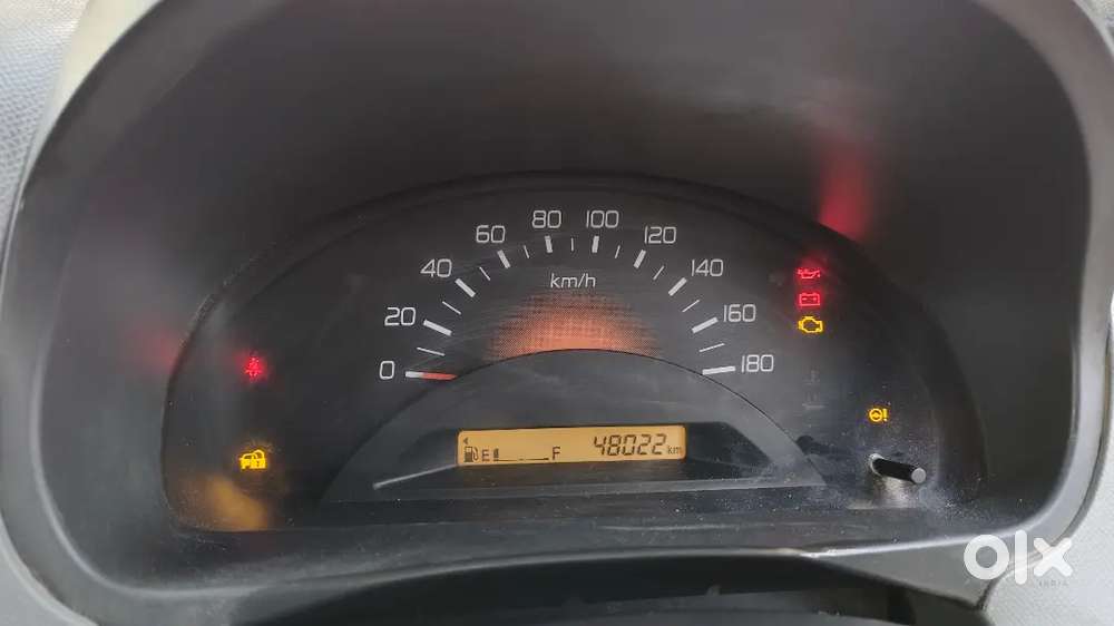 Maruti Suzuki Wagon R 2013 Lpg 48000 Km Driven