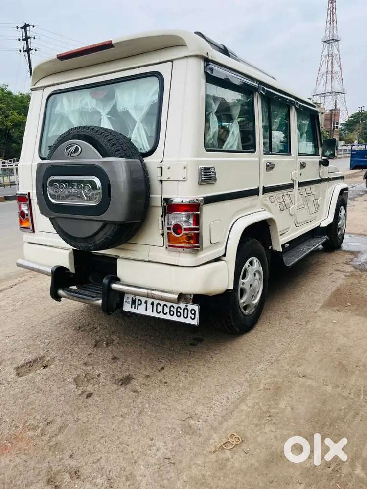 Mahindra Bolero Neo 1.5 2019