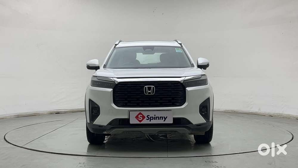 Honda Elevate Zx Mt, 2024, Petrol