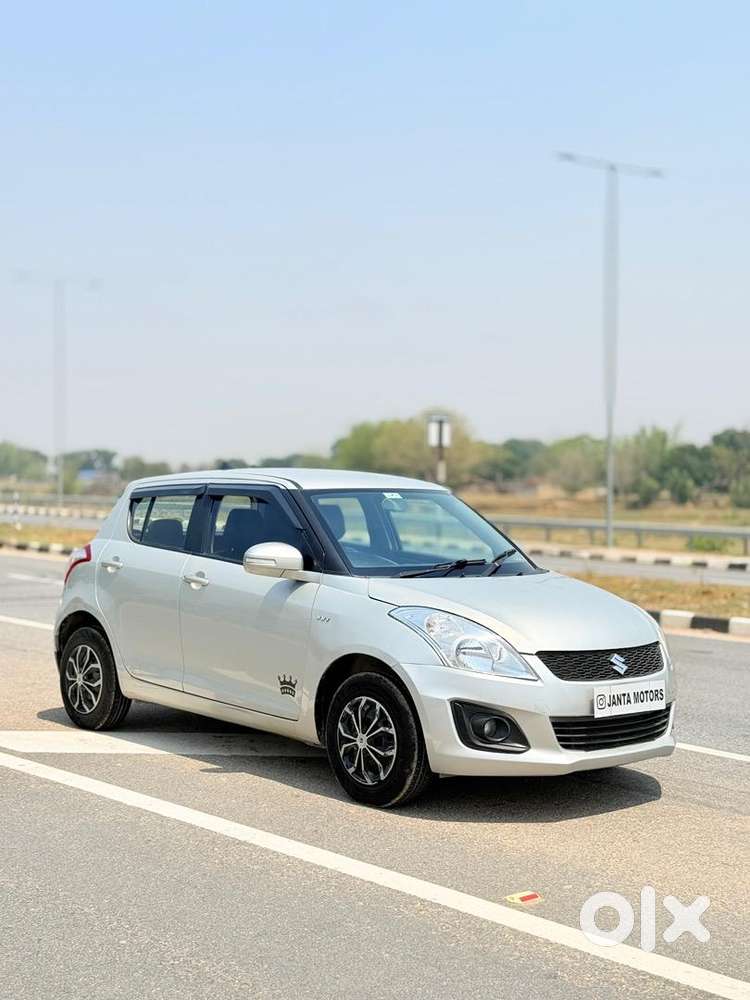 Maruti Suzuki Swift 2017 Petrol Good Condition