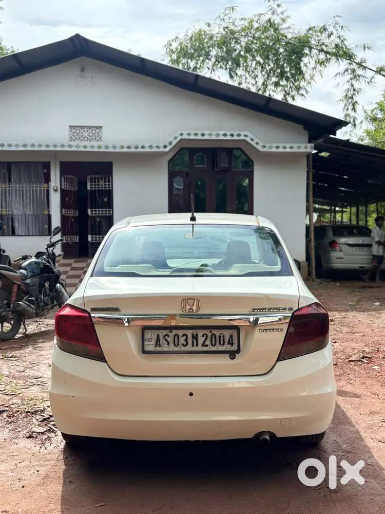 2013 Honda Amaze 1.5 Mt