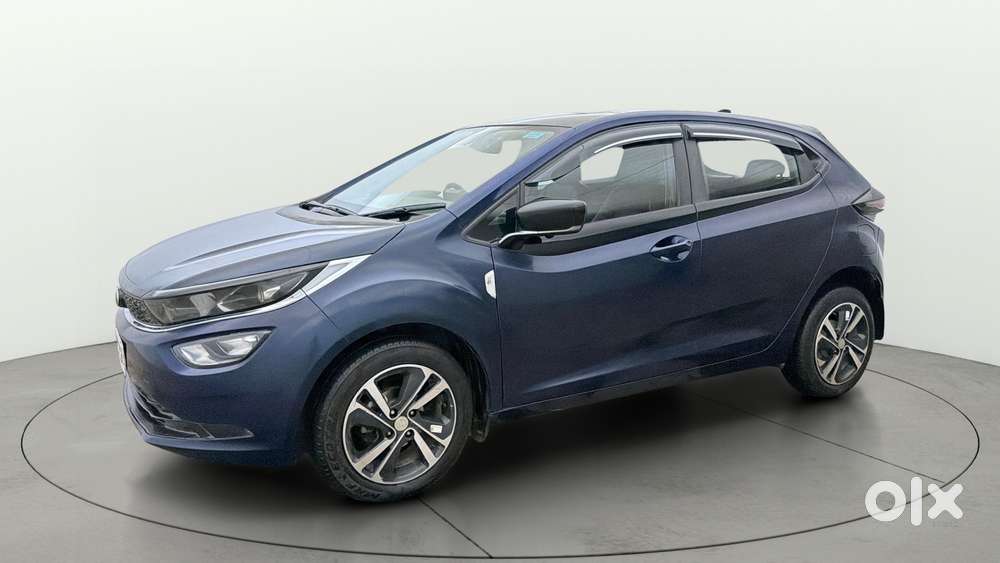 Tata Altroz Xz Plus (o) (s), 2024, Petrol