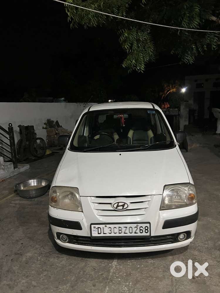 Hyundai Santro Xing Petrol 2012