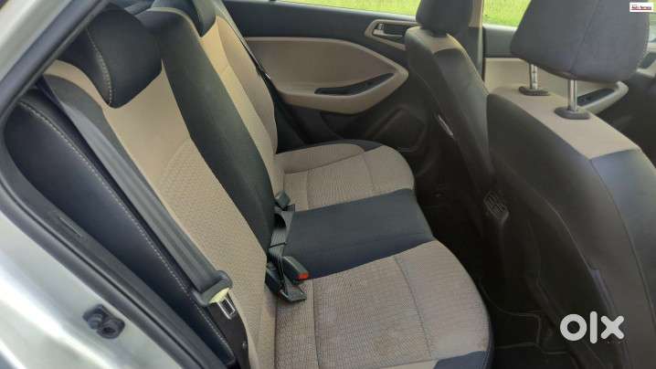 Hyundai I20 Sportz Option 1.2, 2017, Petrol