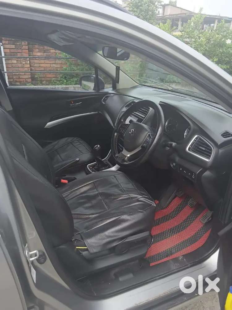 Maruti Suzuki S Cross 2019