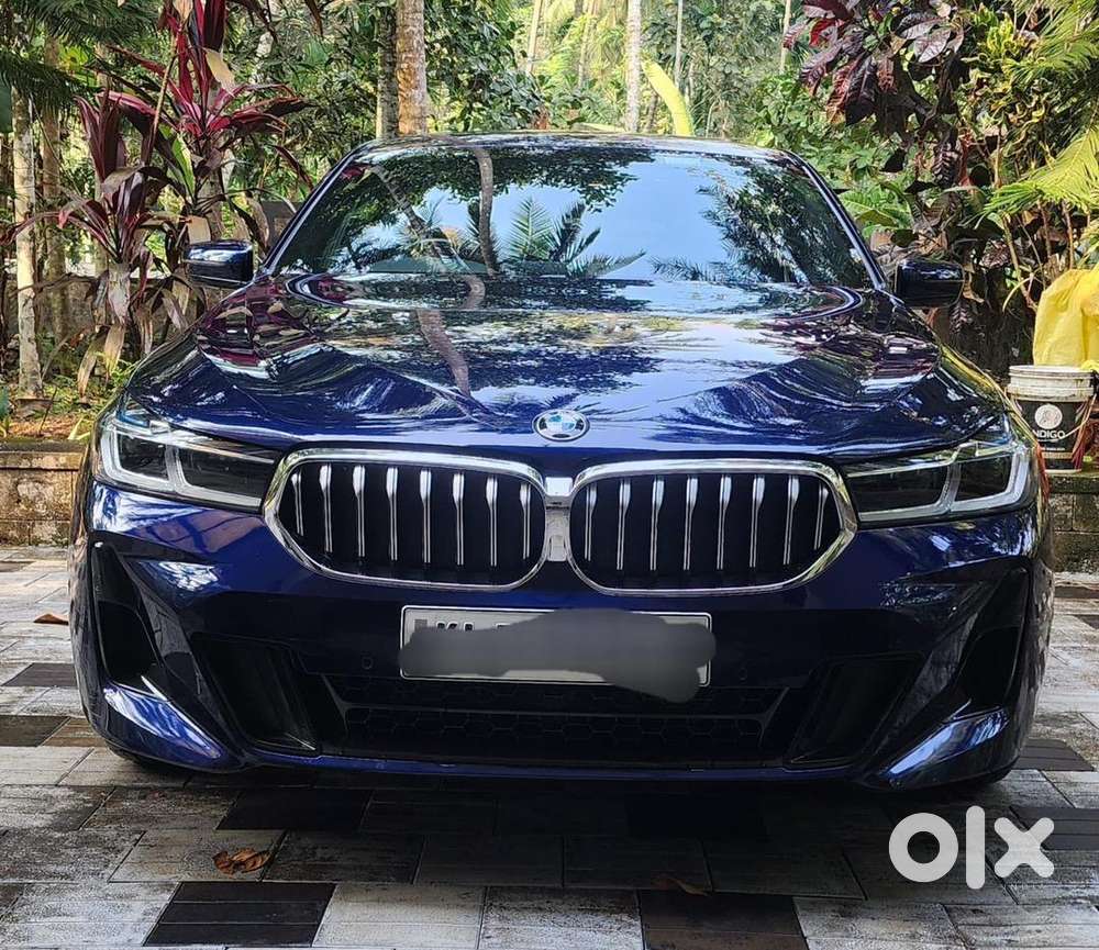 2022 Bmw Diesel Car