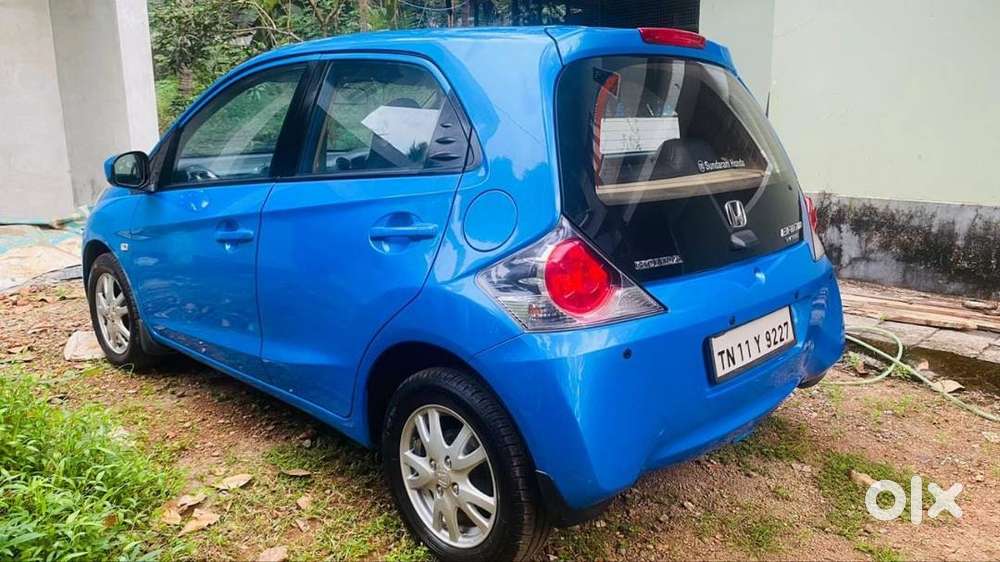 2013 Honda Brio Vx (o)petrol Automatic