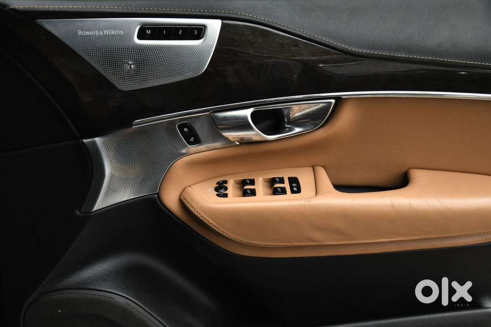 Volvo Xc 90 D5 Awd, 2017, Diesel