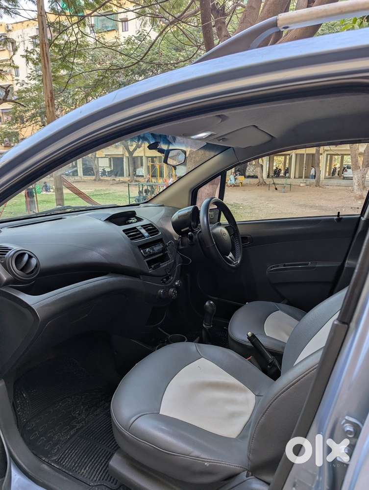 Chevrolet Beat Petrol 2010