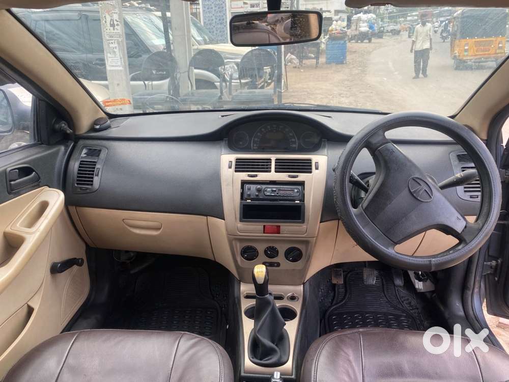 Tata Indica Vista Diesel 2013