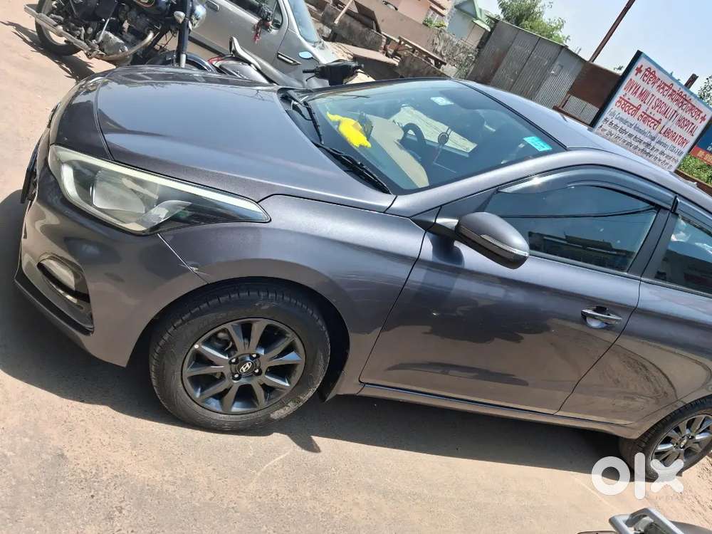 Hyundai Elite I20 2020