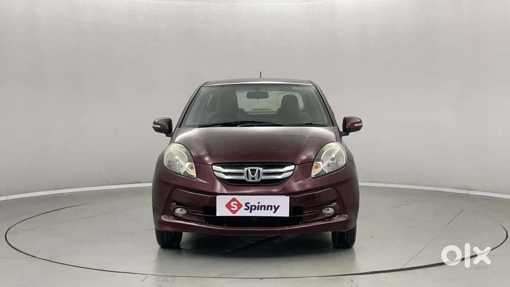Honda Amaze Vx I-vtec, 2014, Petrol