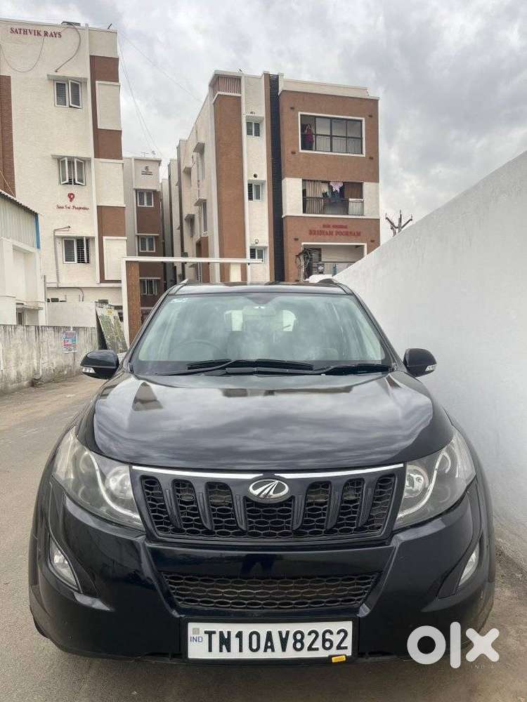Mahindra Xuv500 W4, 2016, Diesel