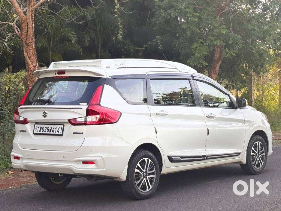 Maruti Suzuki Ertiga, 2023, Petrol