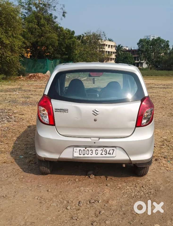 Maruti Suzuki Alto 800 Lxi, 2013, Petrol