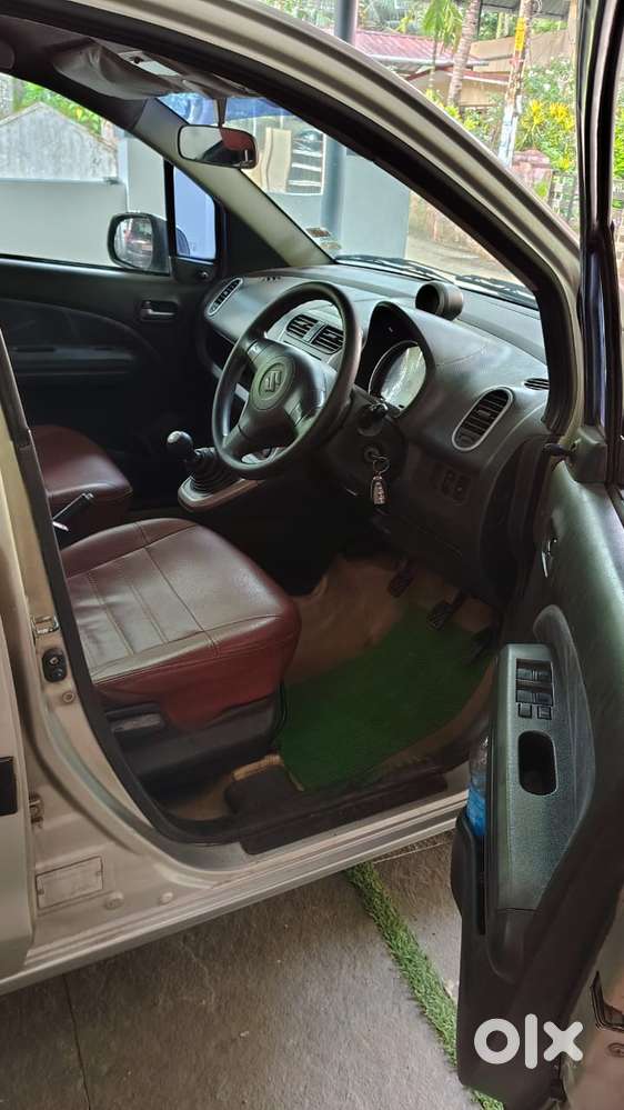 Maruti Suzuki Ritz Vxi, 2009, Petrol