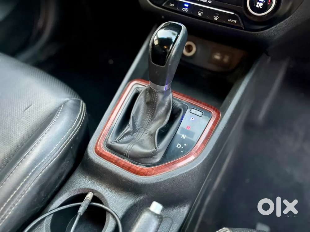 Hyundai Creta 1.6 Sx Plus At Dual Tone Vtvt, 2016, Diesel