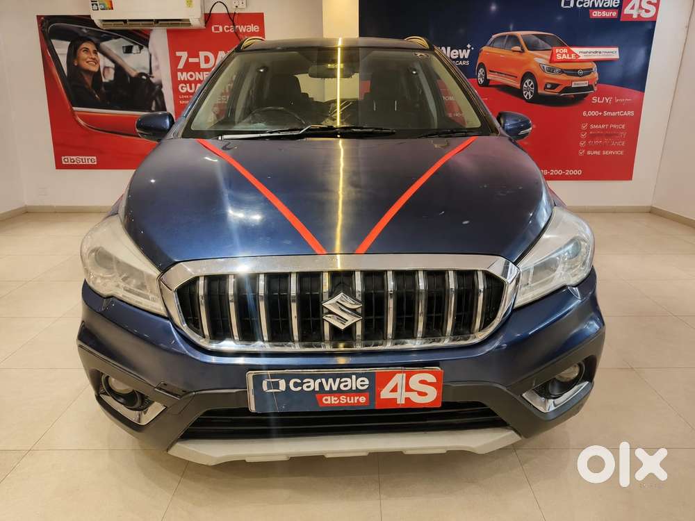 Maruti Suzuki S-cross 1.5 Zeta, 2018, Diesel