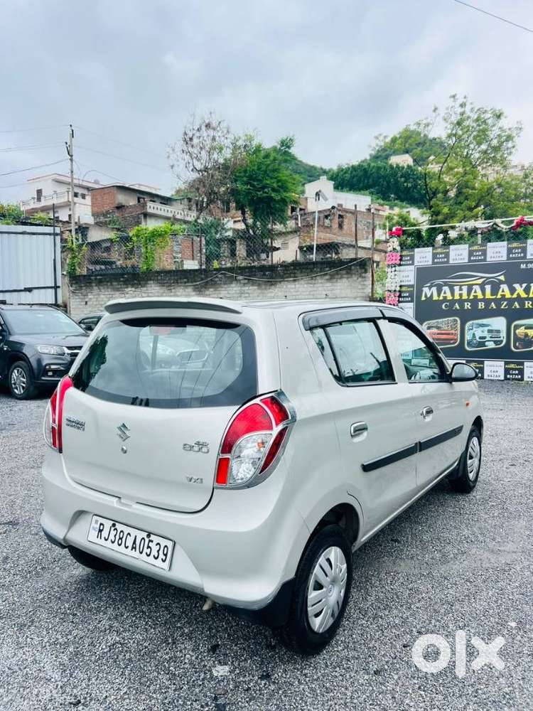 Maruti Suzuki Alto 800 Vxi, 2014, Petrol