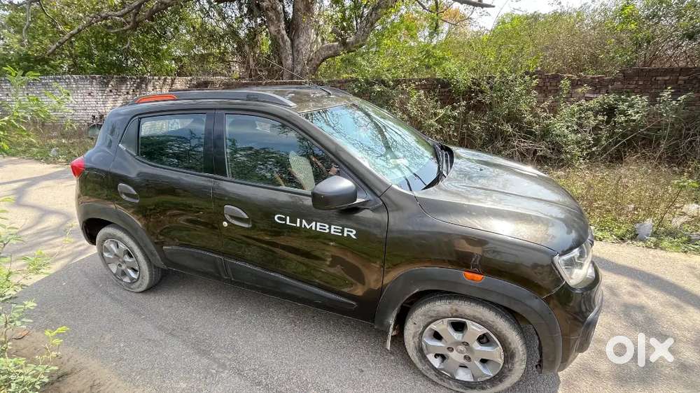 Renault Kwid 2018 Petrol 39000 Km Driven