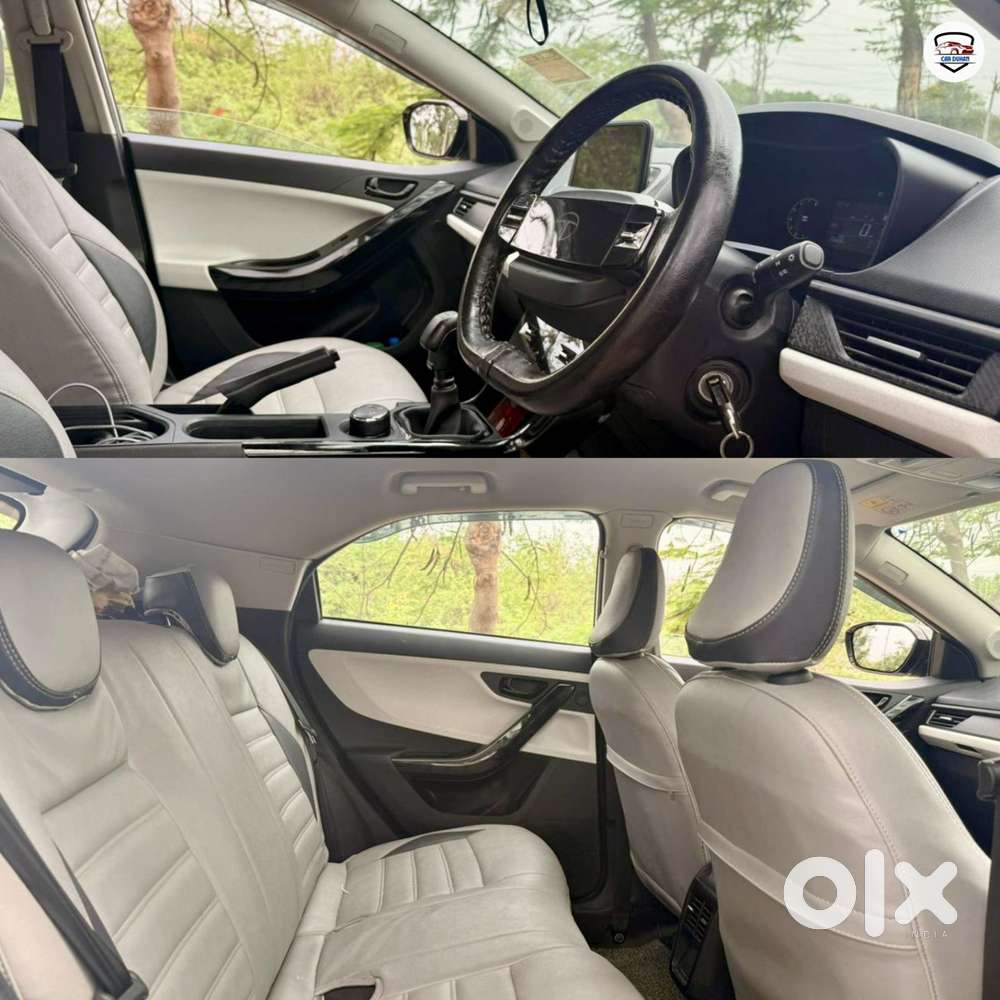 Tata Nexon Pure 1.5 Revotorq Diesel 6mt, 2024, Diesel