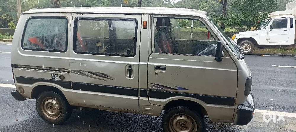 Maruti Suzuki Omni  2012
